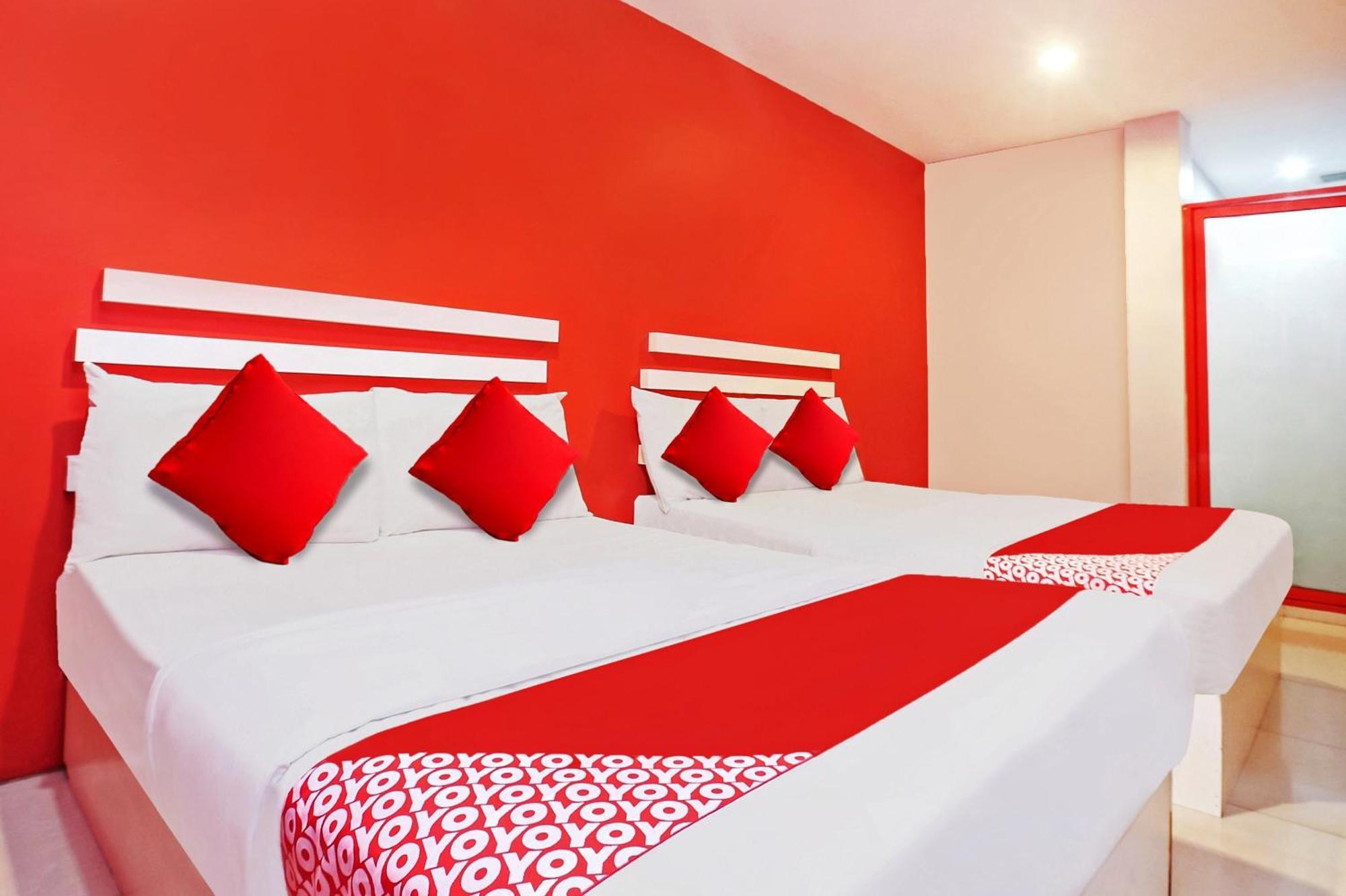 Oyo 89654 My New Home Hotel غُوا موسانغ المظهر الخارجي الصورة