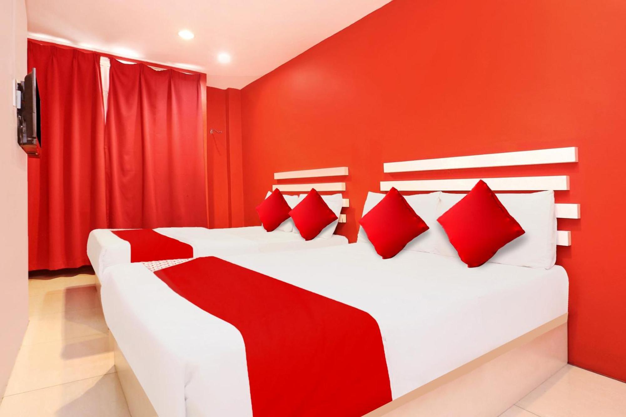 Oyo 89654 My New Home Hotel غُوا موسانغ المظهر الخارجي الصورة