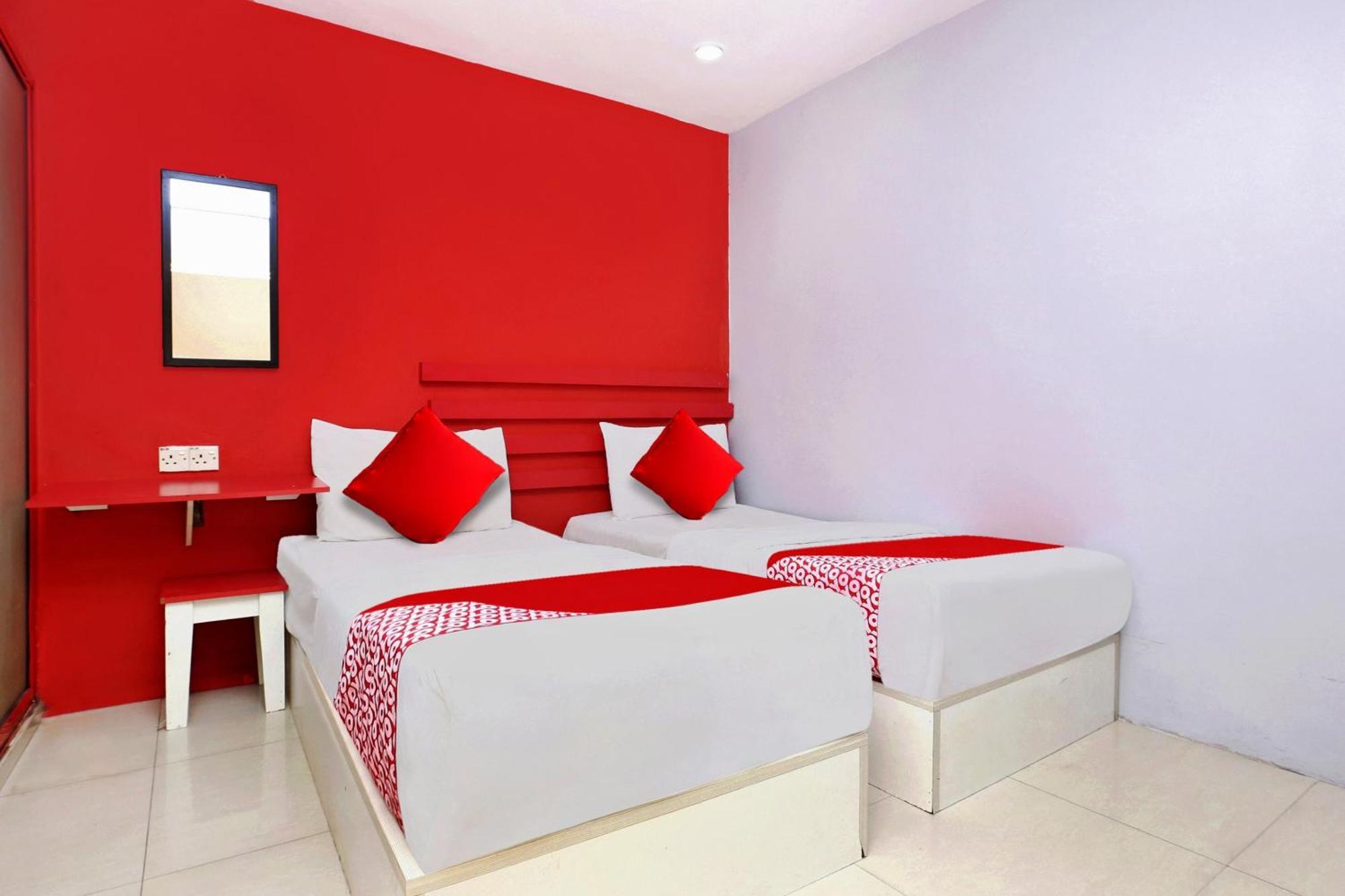 Oyo 89654 My New Home Hotel غُوا موسانغ المظهر الخارجي الصورة