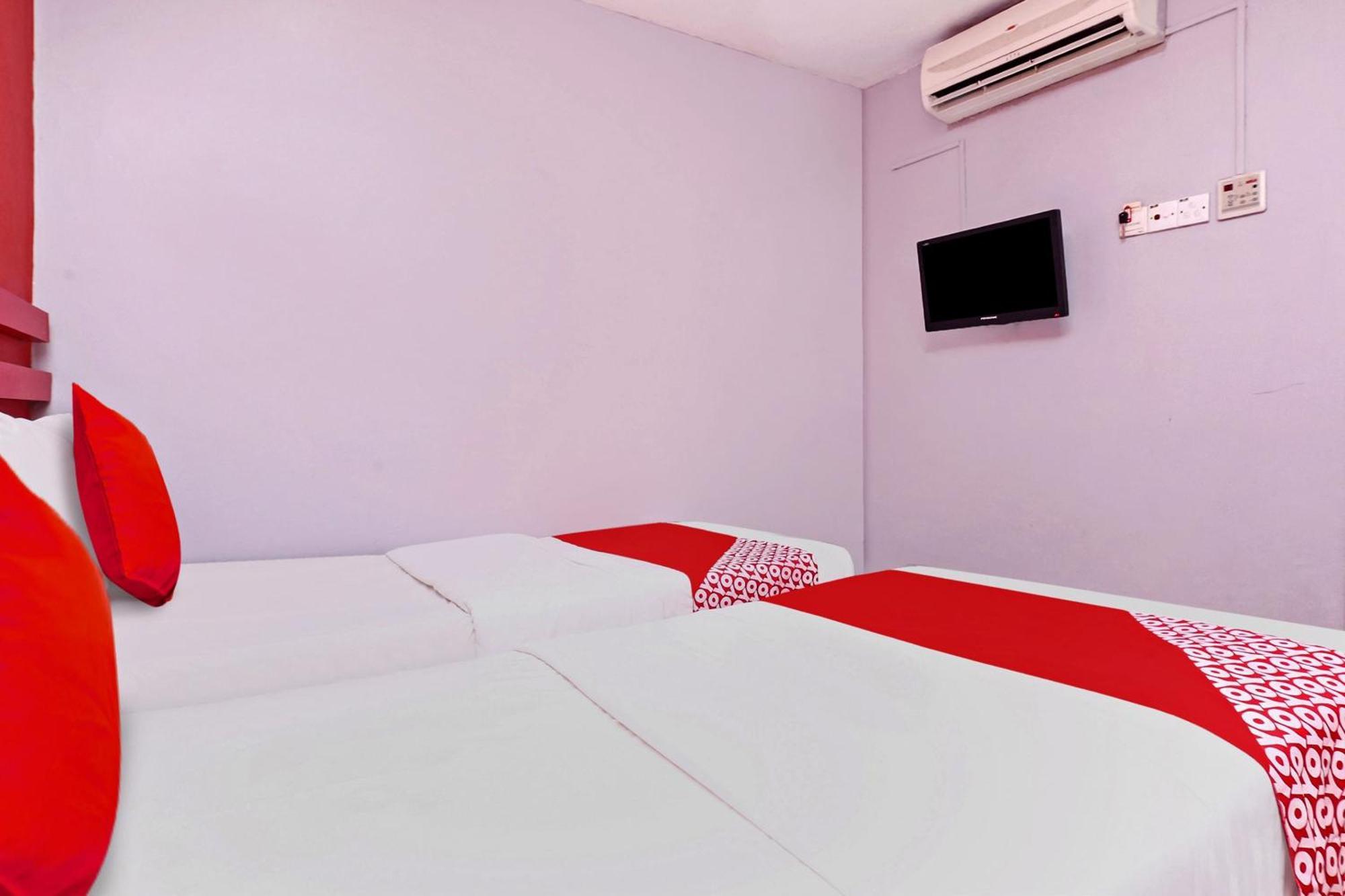 Oyo 89654 My New Home Hotel غُوا موسانغ المظهر الخارجي الصورة