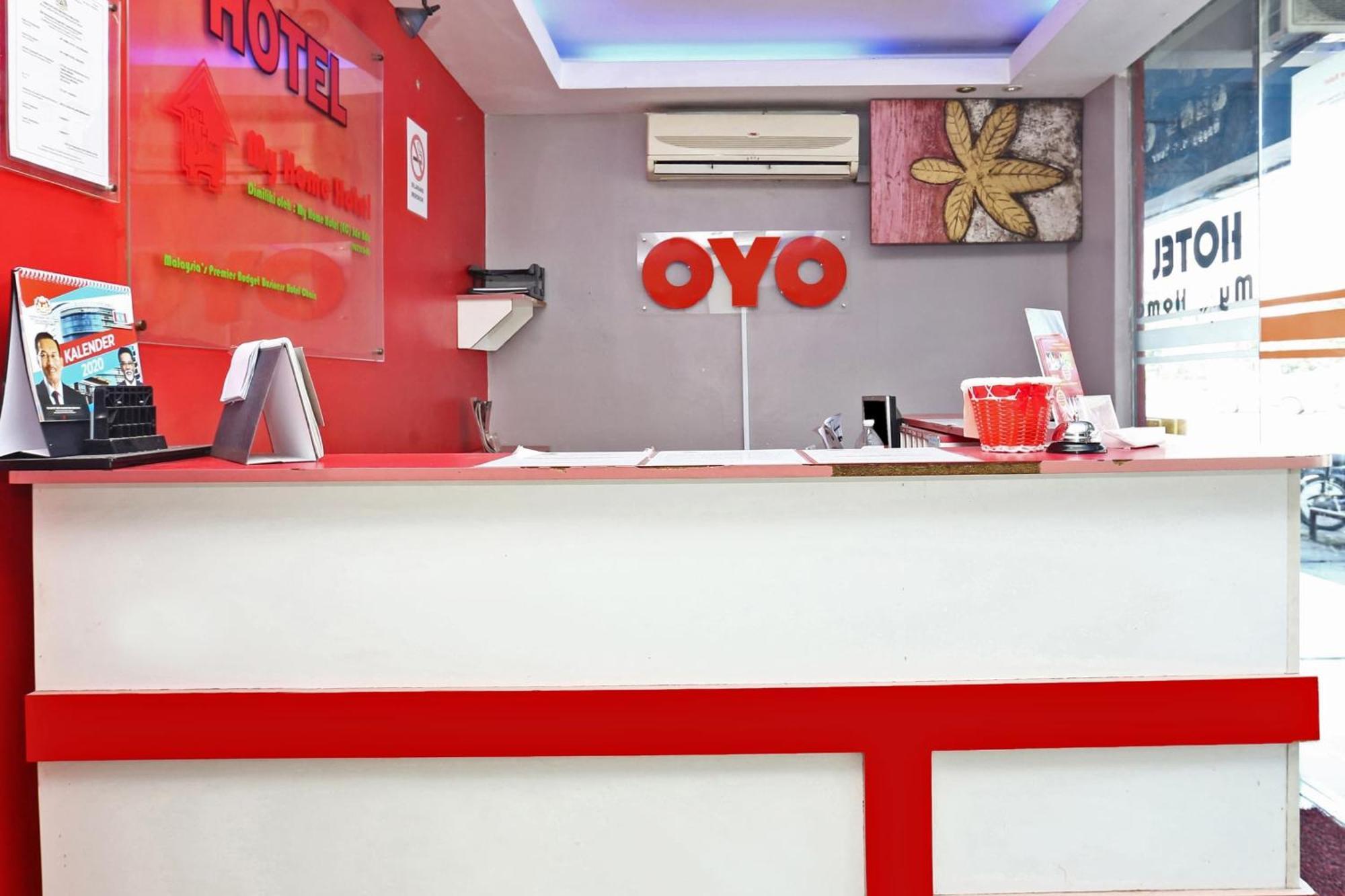 Oyo 89654 My New Home Hotel غُوا موسانغ المظهر الخارجي الصورة