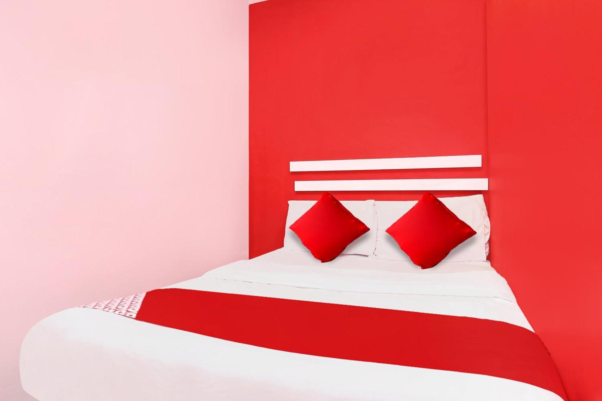 Oyo 89654 My New Home Hotel غُوا موسانغ المظهر الخارجي الصورة