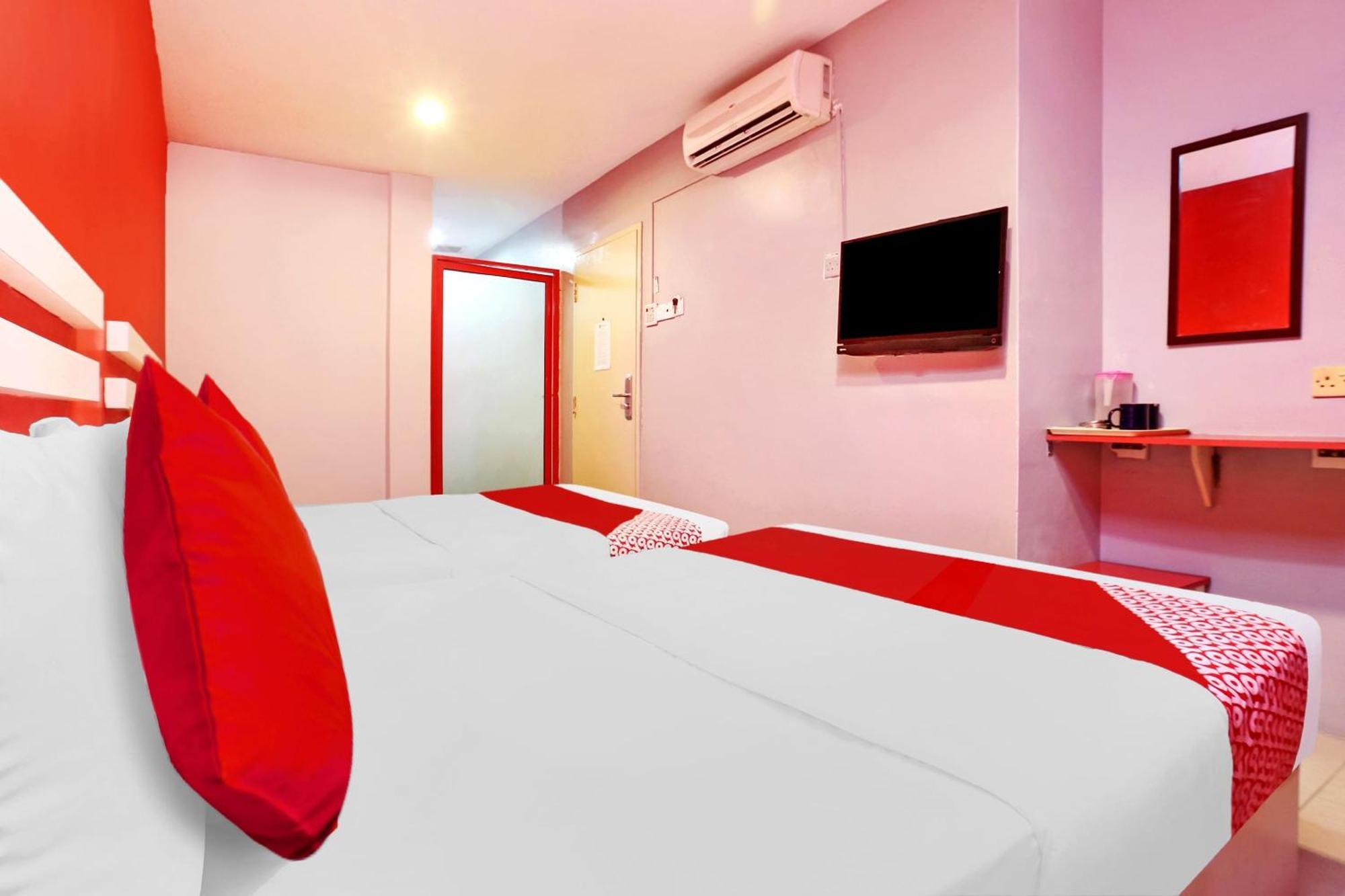 Oyo 89654 My New Home Hotel غُوا موسانغ المظهر الخارجي الصورة