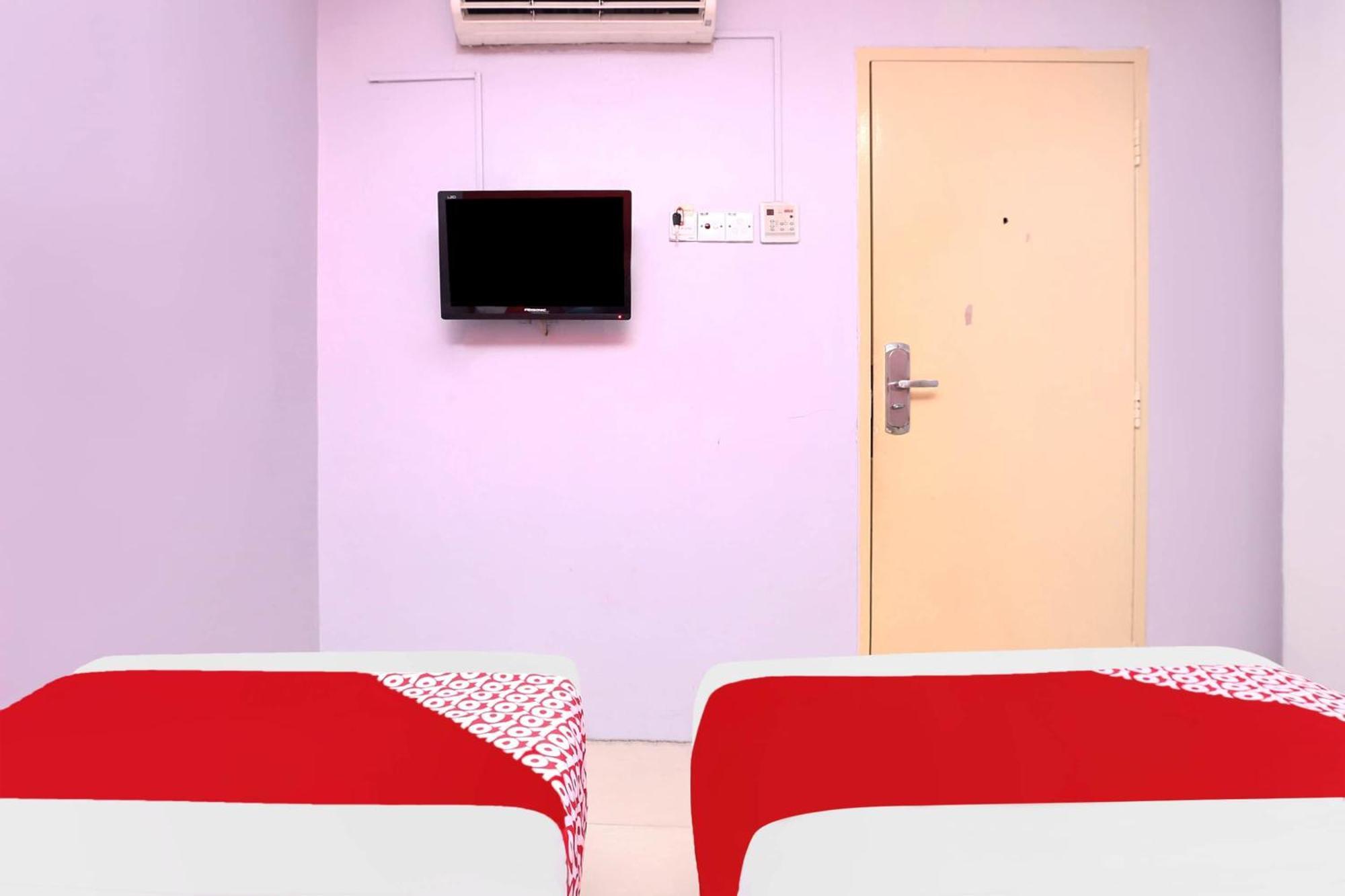 Oyo 89654 My New Home Hotel غُوا موسانغ المظهر الخارجي الصورة