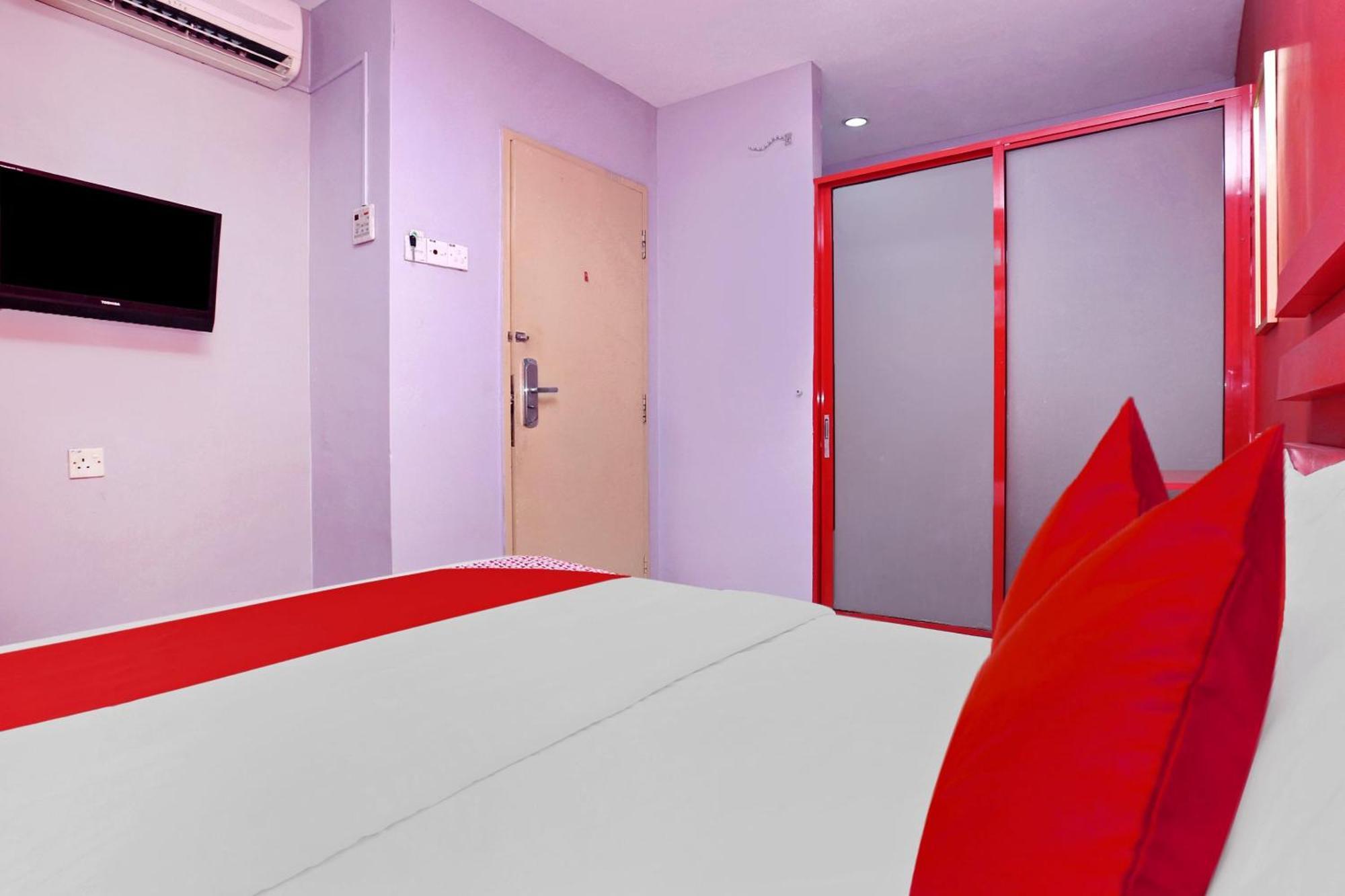 Oyo 89654 My New Home Hotel غُوا موسانغ المظهر الخارجي الصورة