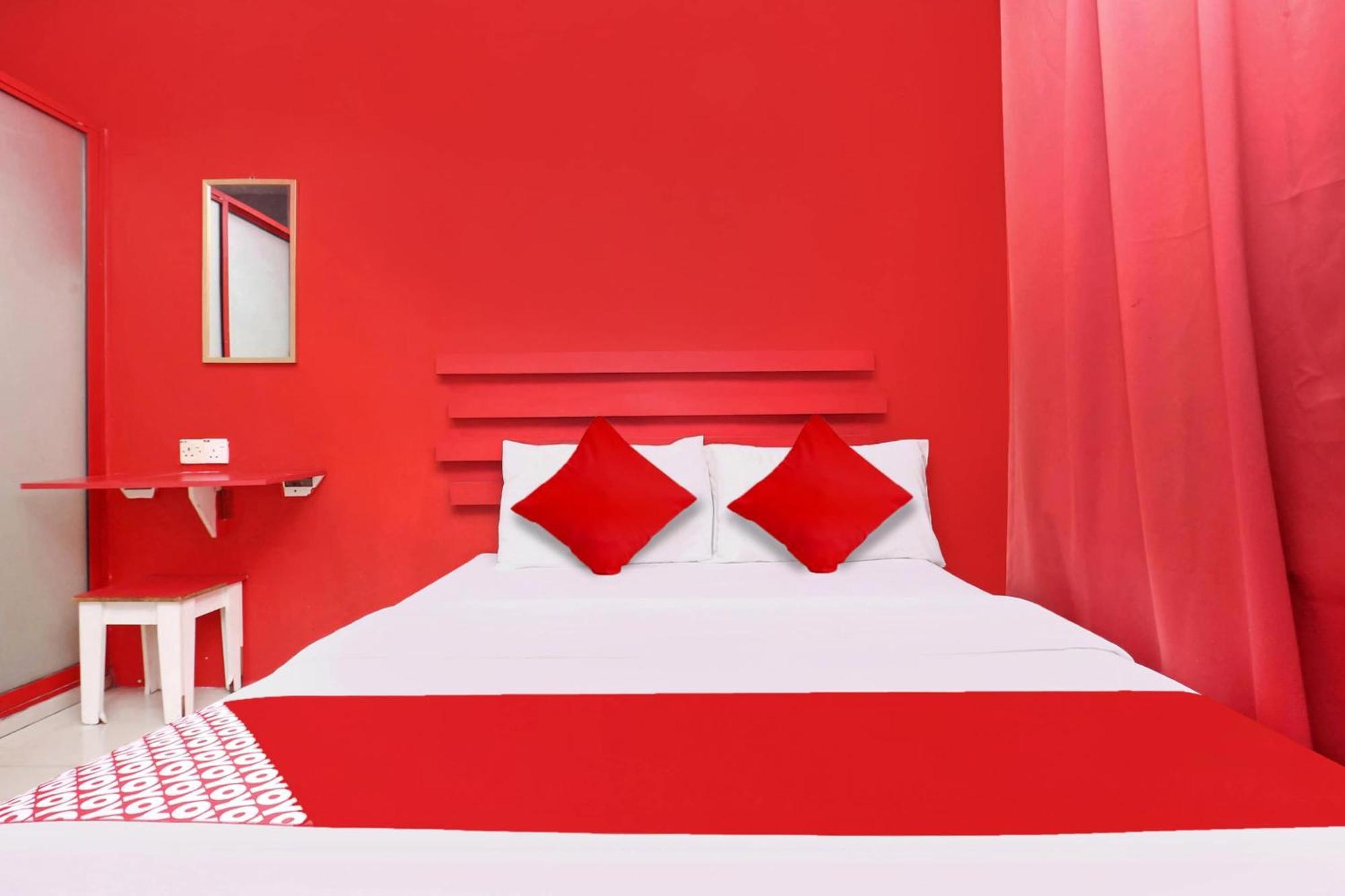 Oyo 89654 My New Home Hotel غُوا موسانغ المظهر الخارجي الصورة