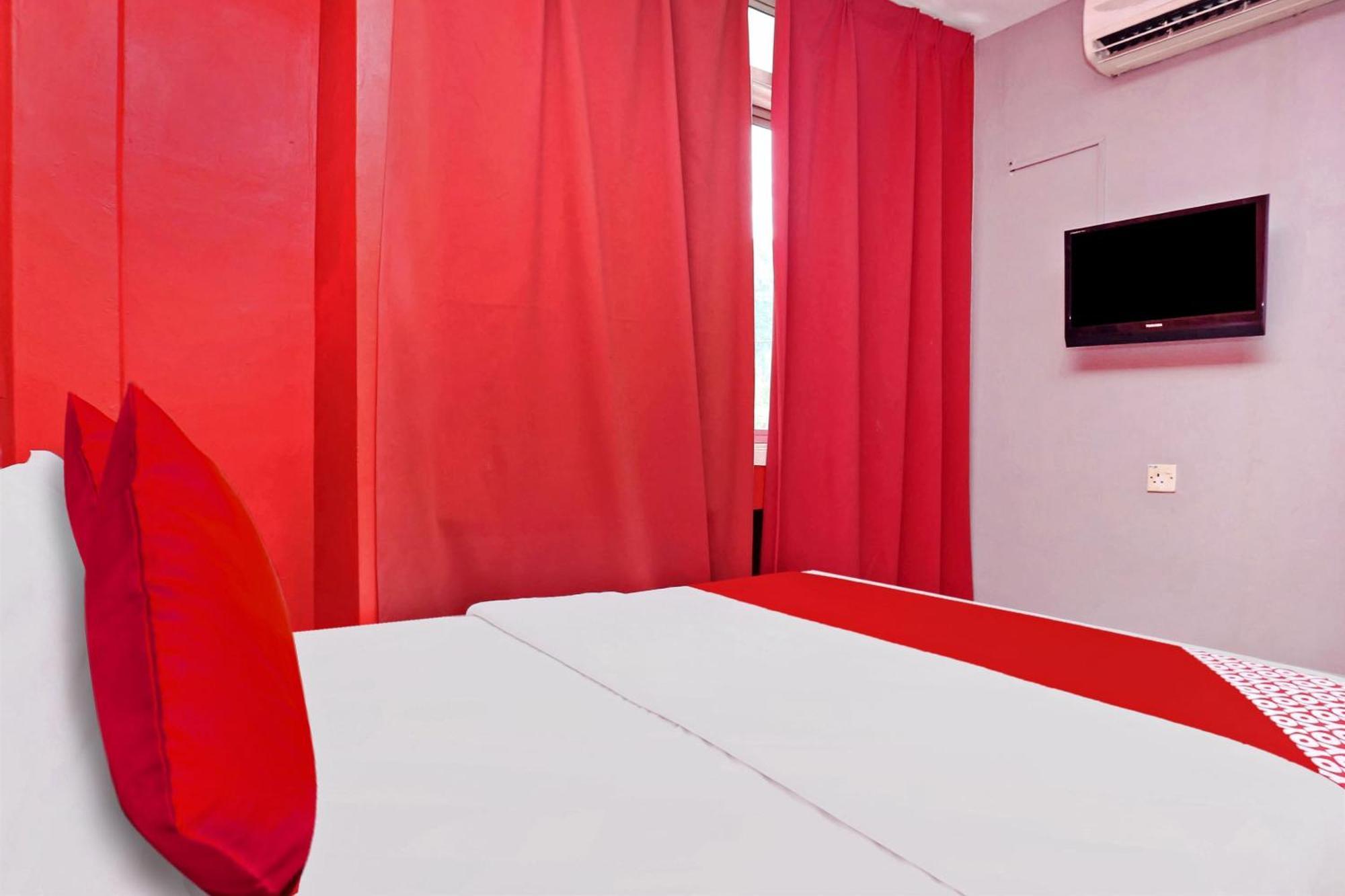 Oyo 89654 My New Home Hotel غُوا موسانغ المظهر الخارجي الصورة