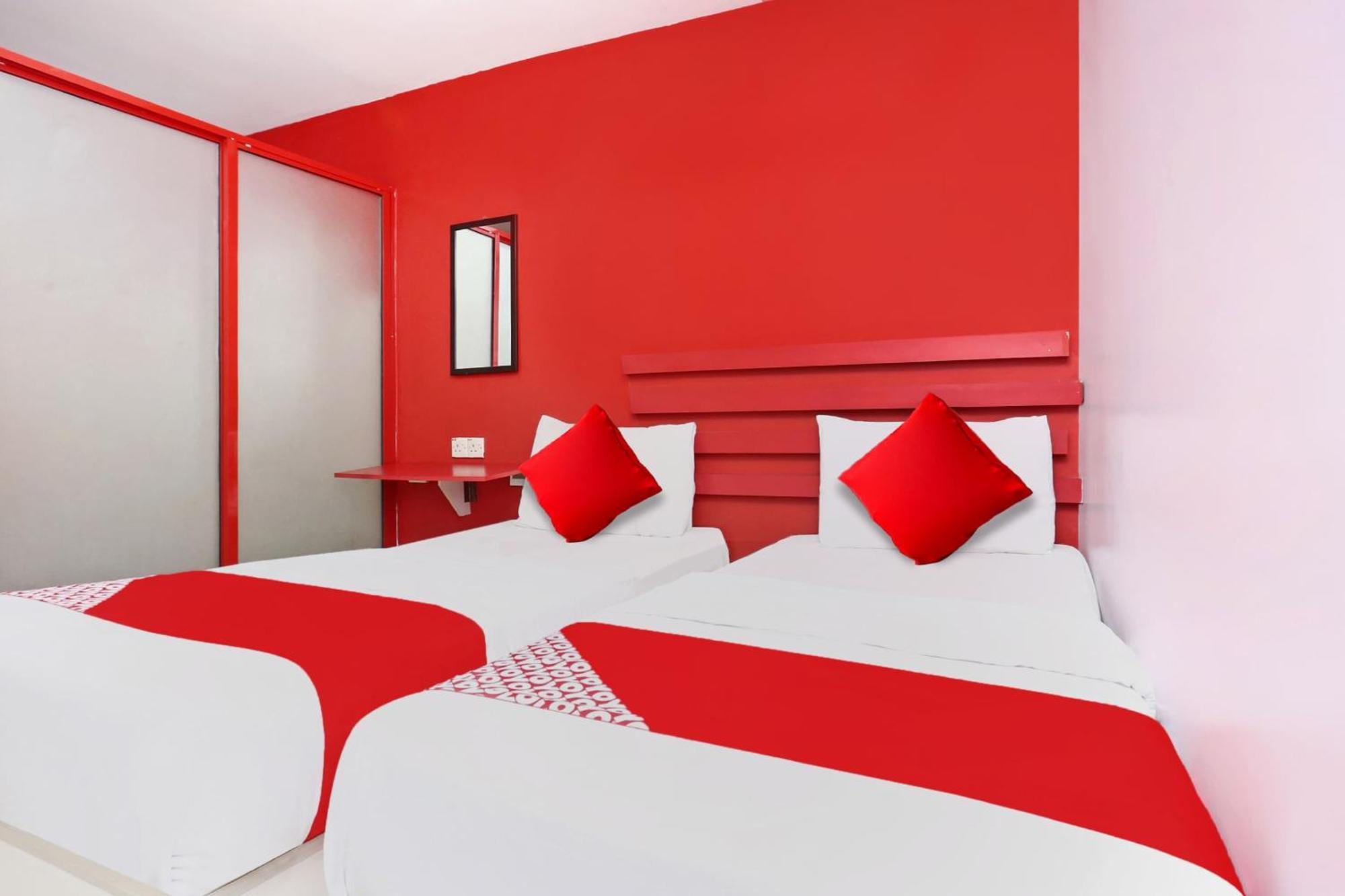 Oyo 89654 My New Home Hotel غُوا موسانغ المظهر الخارجي الصورة