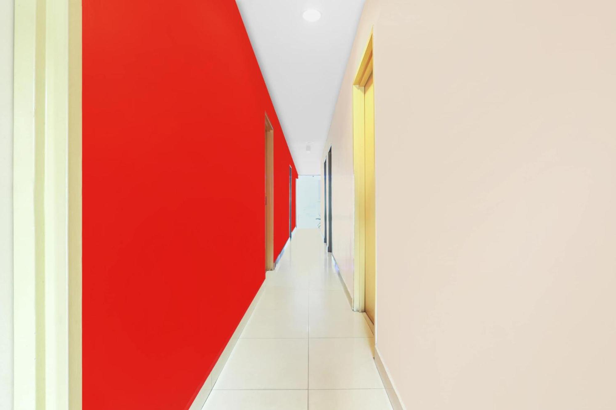 Oyo 89654 My New Home Hotel غُوا موسانغ المظهر الخارجي الصورة