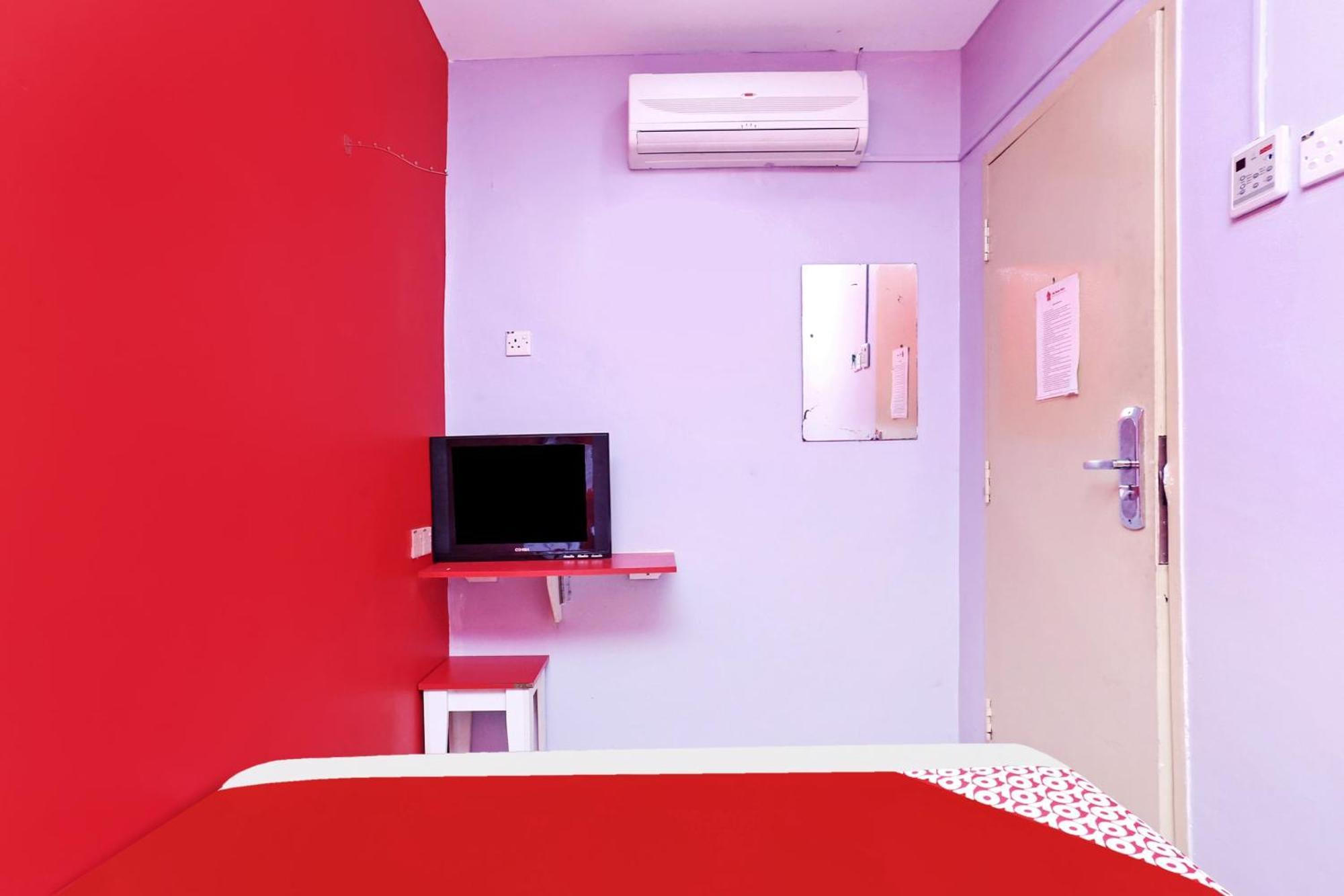 Oyo 89654 My New Home Hotel غُوا موسانغ المظهر الخارجي الصورة