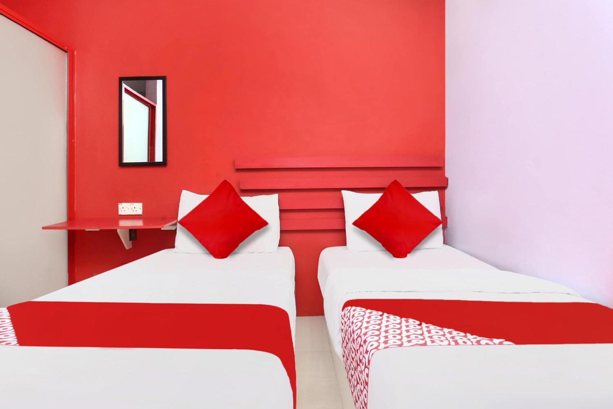 Oyo 89654 My New Home Hotel غُوا موسانغ المظهر الخارجي الصورة