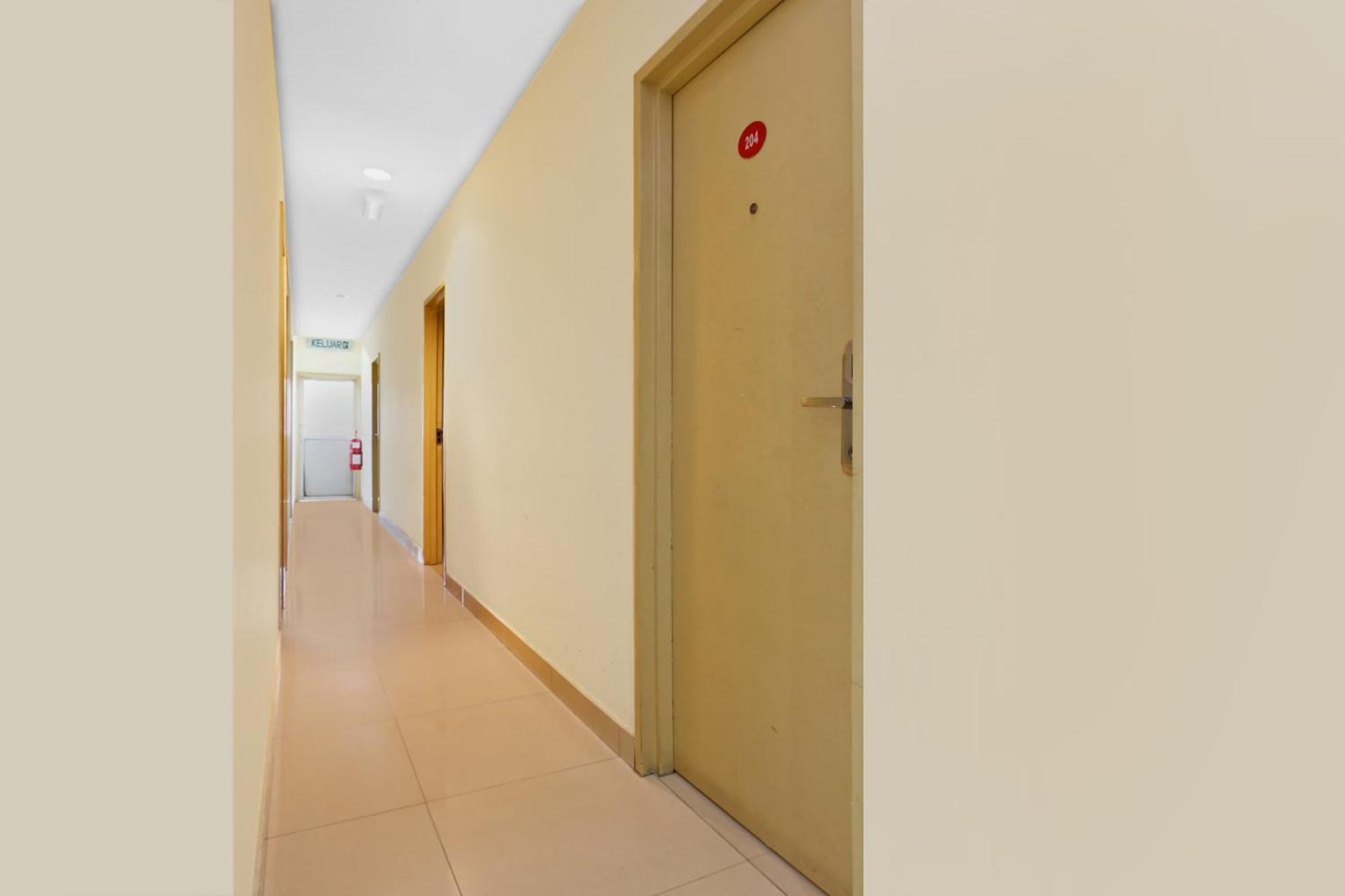 Oyo 89654 My New Home Hotel غُوا موسانغ المظهر الخارجي الصورة