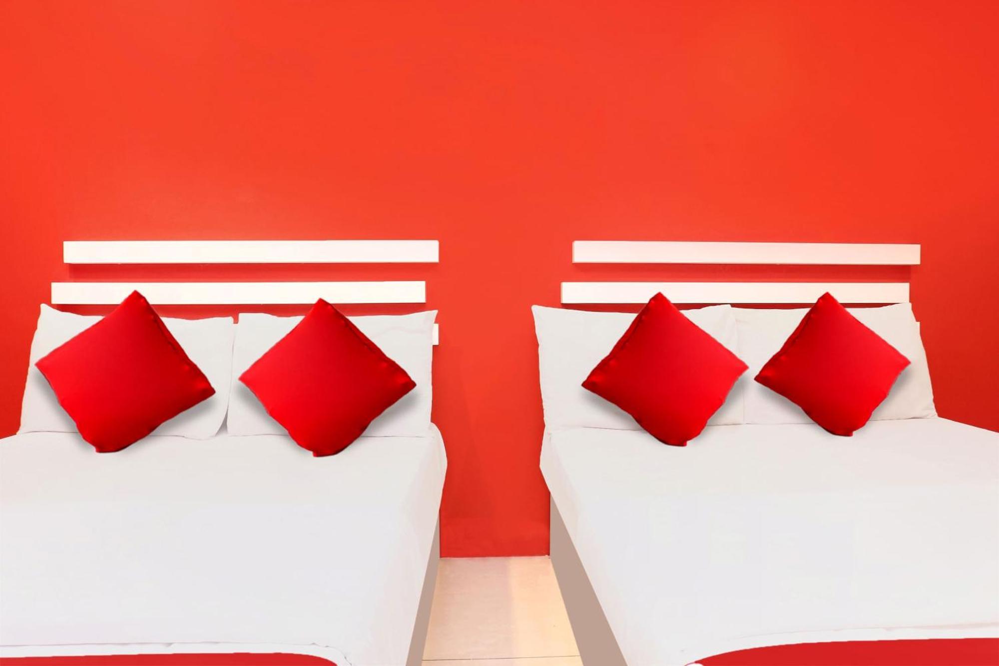Oyo 89654 My New Home Hotel غُوا موسانغ المظهر الخارجي الصورة