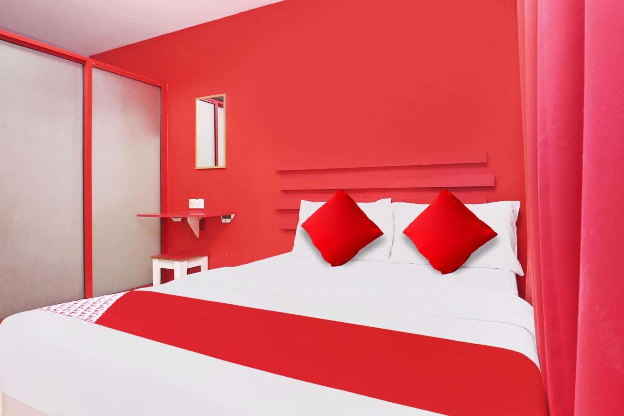 Oyo 89654 My New Home Hotel غُوا موسانغ المظهر الخارجي الصورة