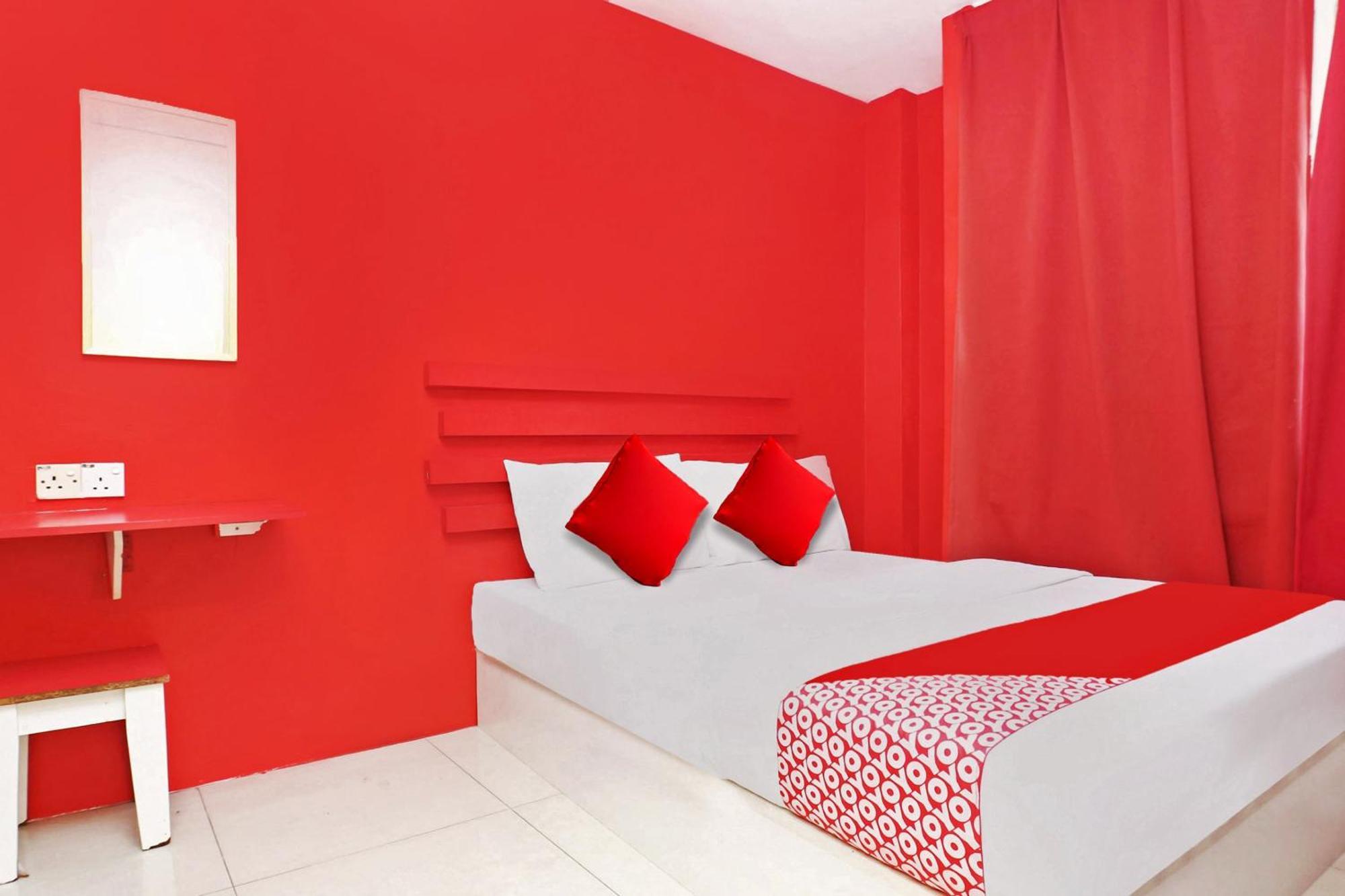 Oyo 89654 My New Home Hotel غُوا موسانغ المظهر الخارجي الصورة
